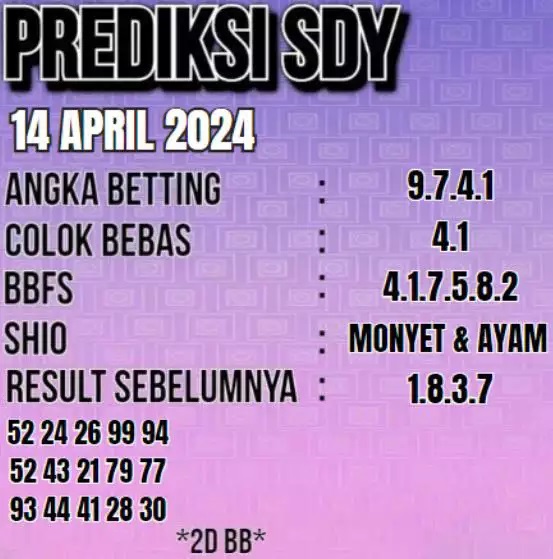 SYAIR SDY VIP